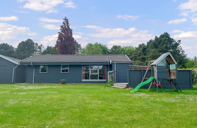 Bonita casa en Eskebjerg con WiFi
