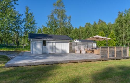 Nice Home In Färgelanda