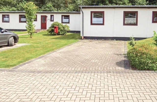 Bonita casa en Faßberg/Heidesee con.