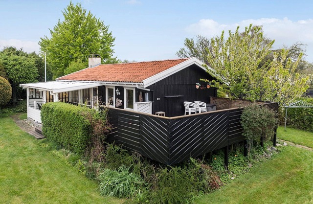 Bonita casa en Faxe Ladeplads con WiFi