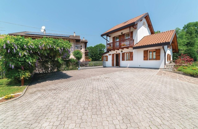 Bonita casa en Feltre (BL) con WiFi