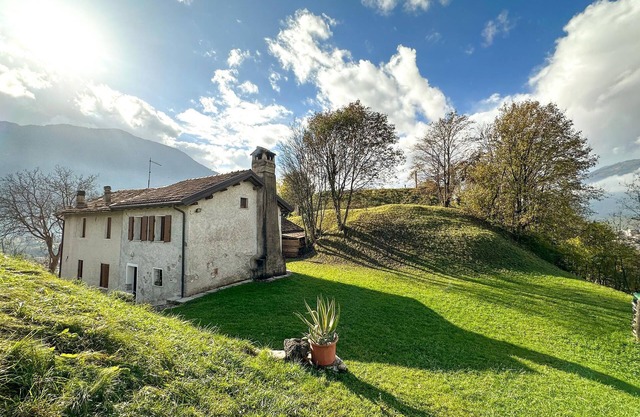 Bonita casa en Feltre con WiFi