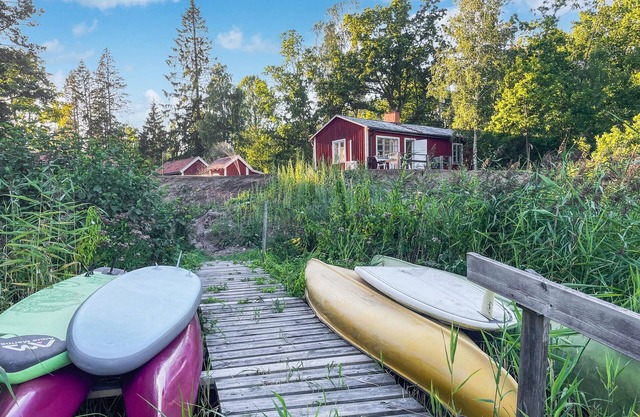 Bonita casa en Figeholm