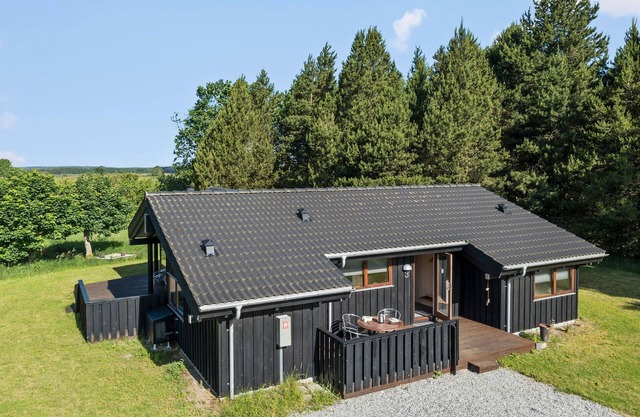Bonita casa en Fjerritslev con sauna