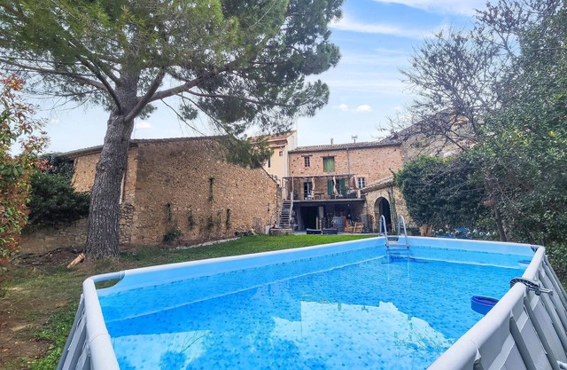 Bonita casa en Gabian con WiFi