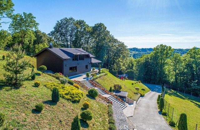 Bonita casa en Gornja Pacetina con WiFi