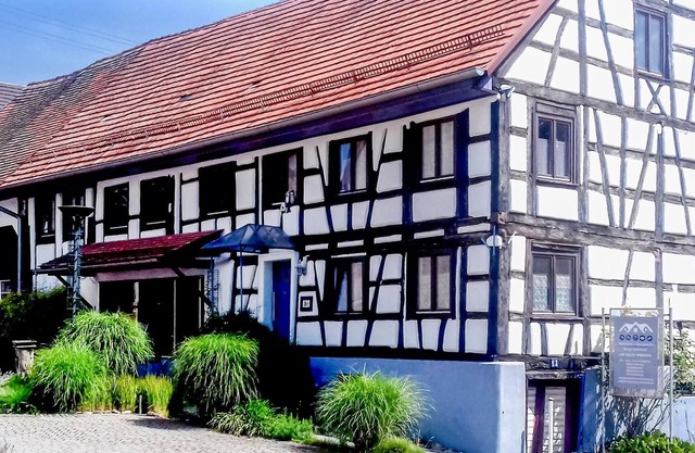 Bonita casa en Gottmadingen con WiFi