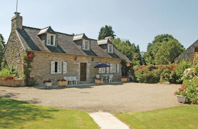 Bonita casa en Gouesnac'h con.
