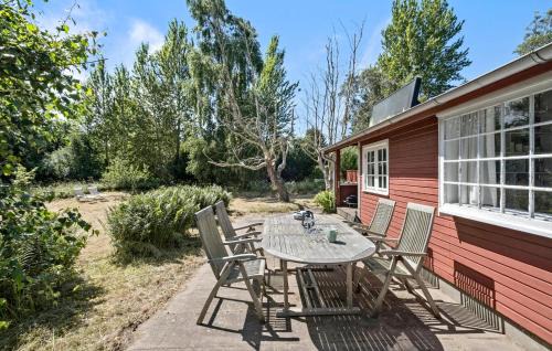 Nice Home In Græsted With Kitchen