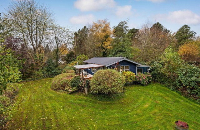 Bonita casa en Grevinge con WiFi