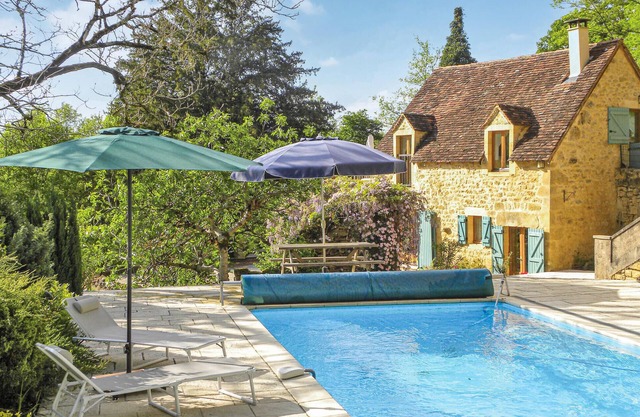 Bonita casa en Groléjac