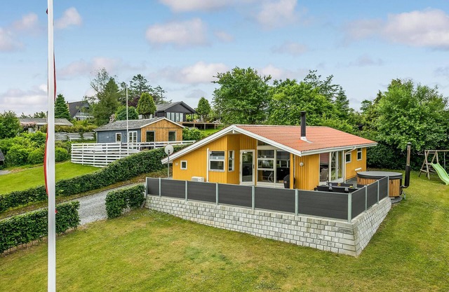 Bonita casa en Haderslev con WiFi