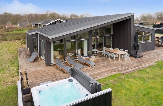 Acogedora casa en Haderslev con WiFi