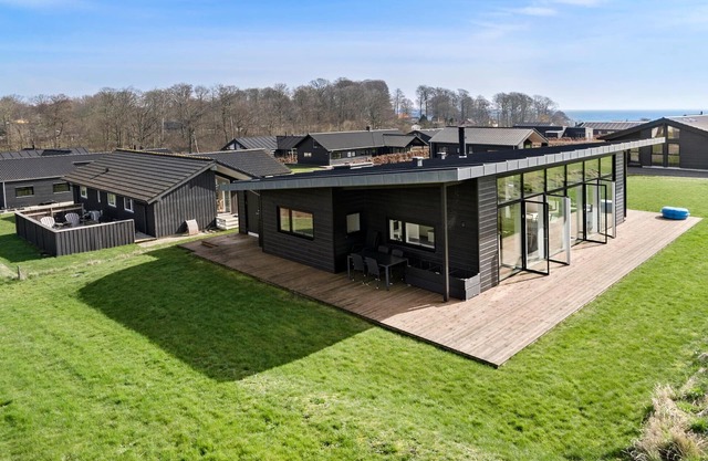 Bonita casa en Haderslev con WiFi