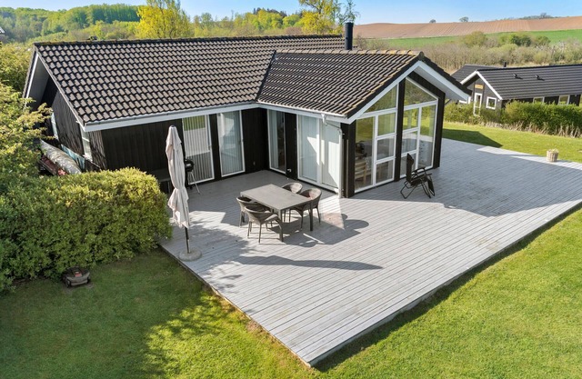 Bonita casa en Haderslev con vistas al.