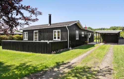 Nice Home In Haderslev With Wifi
