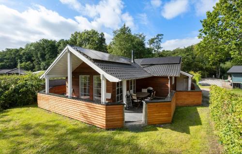 Nice Home In Haderslev With Wifi