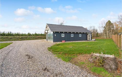 Nice Home In Hadsund With Sauna