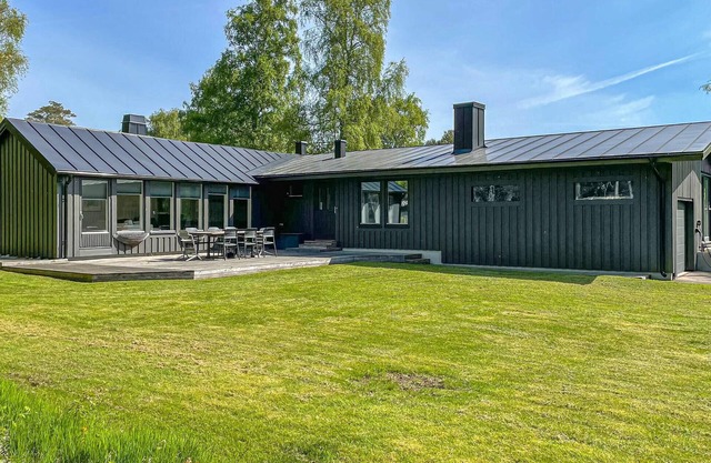 Bonita casa en Halmstad con WiFi