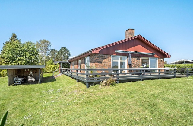 Bonita casa en Hesselager con WiFi