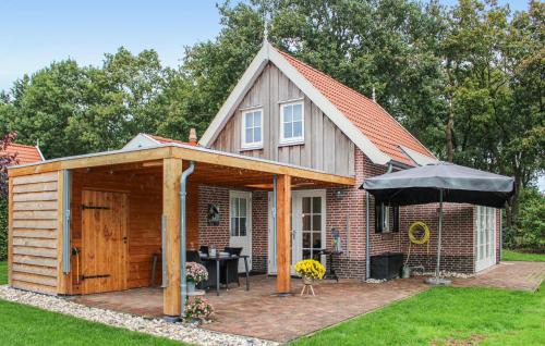 Nice Home In Hoge Hexel With Wifi
