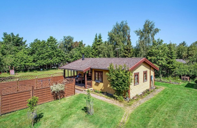 Bonita casa en Højby con cocina