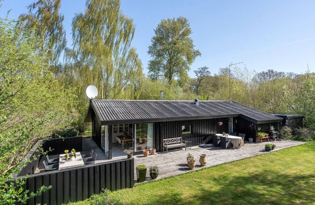 Preciosa casa en Hornbæk con cocina