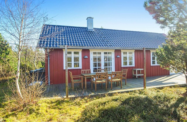 Bonita casa en Hurup Thy