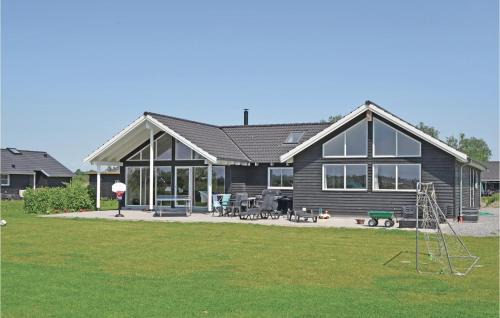 Nice Home In Idestrup With Sauna