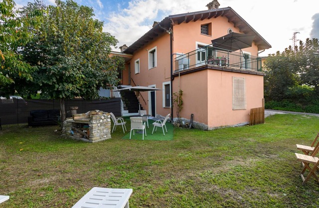 Bonita casa en Montorio al Vomano