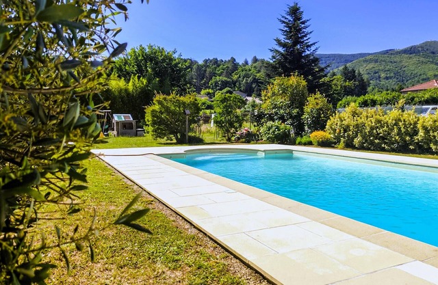 Hermosa casa en Jaujac