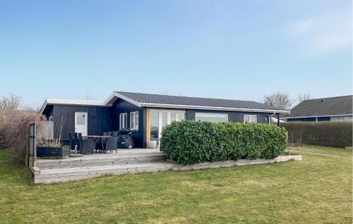 Nice Home In Karrebæksminde With Wifi