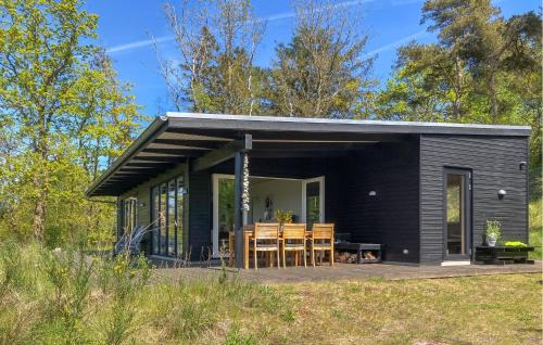 Nice Home In Knebel With House Sea View