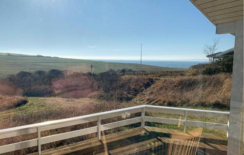Nice Home In Knebel With Wifi