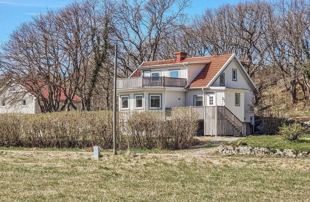 Preciosa casa en Långekärr con cocina