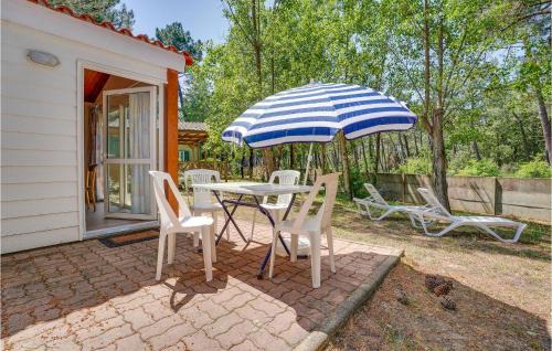 Nice Home In La Faute-Sur-Mer With Wifi