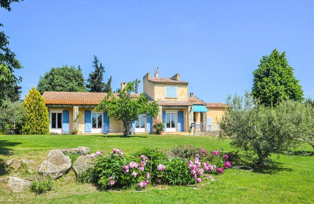 Bonita casa en Lançon-Provence