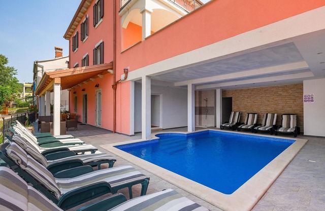 Bonita casa en Labin - Rabac