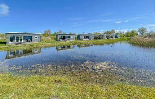 Nice Home In Lauwersoog With Wifi