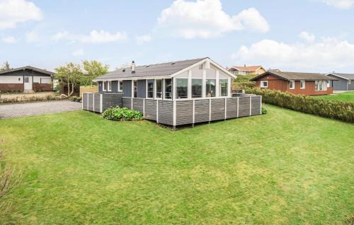 Nice Home In Lemvig With Wifi