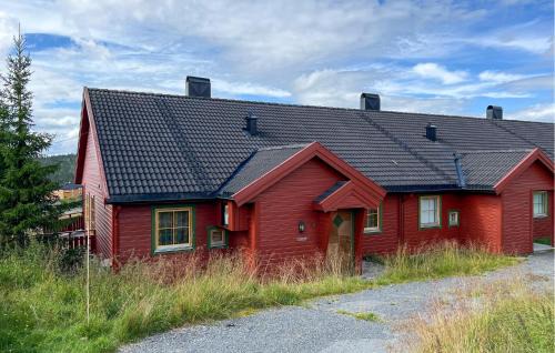 Nice Home In Lillehammer With Sauna