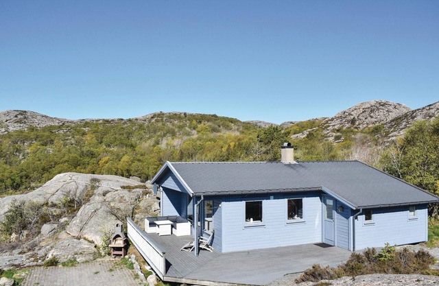 Preciosa casa en Lindesnes con WiFi