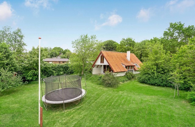 Bonita casa en Løgstrup con WiFi