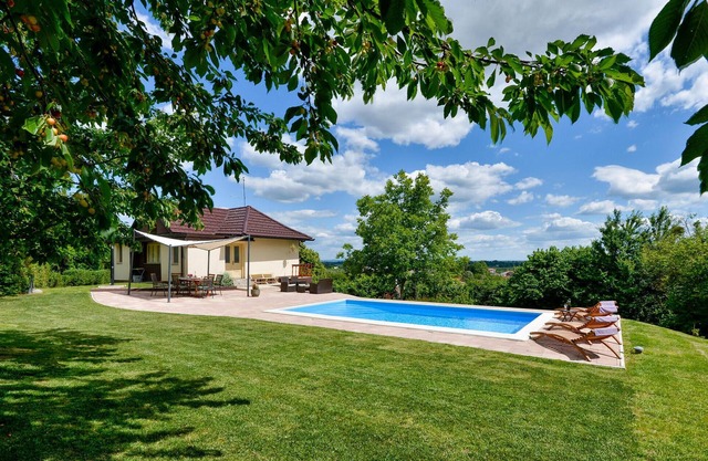 Bonita casa en Ludbreg con WiFi