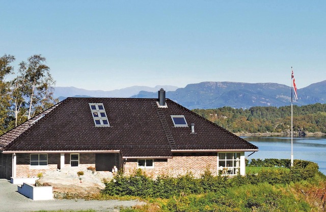 Bonita casa en Lundegrend con WiFi