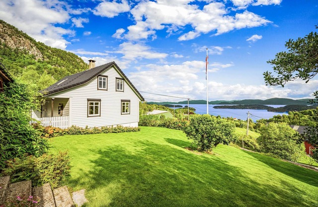 Bonita casa en Lundegrend con WiFi
