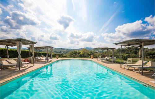 Nice Home In Montaione With Wifi