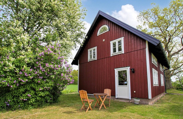 Bonita casa en Munka-Ljungby con WiFi