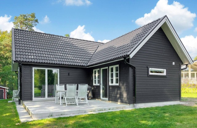 Bonita casa en Munka-Ljungby con WiFi