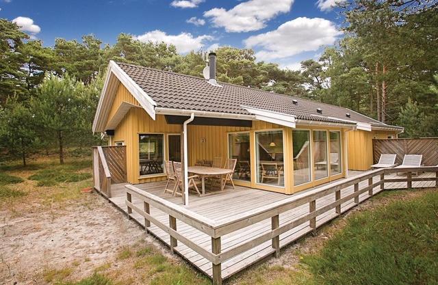 Bonita casa en Nexø con sauna